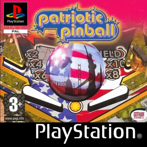 Patriotic Pinball (Europe) (En,Fr,De,It)